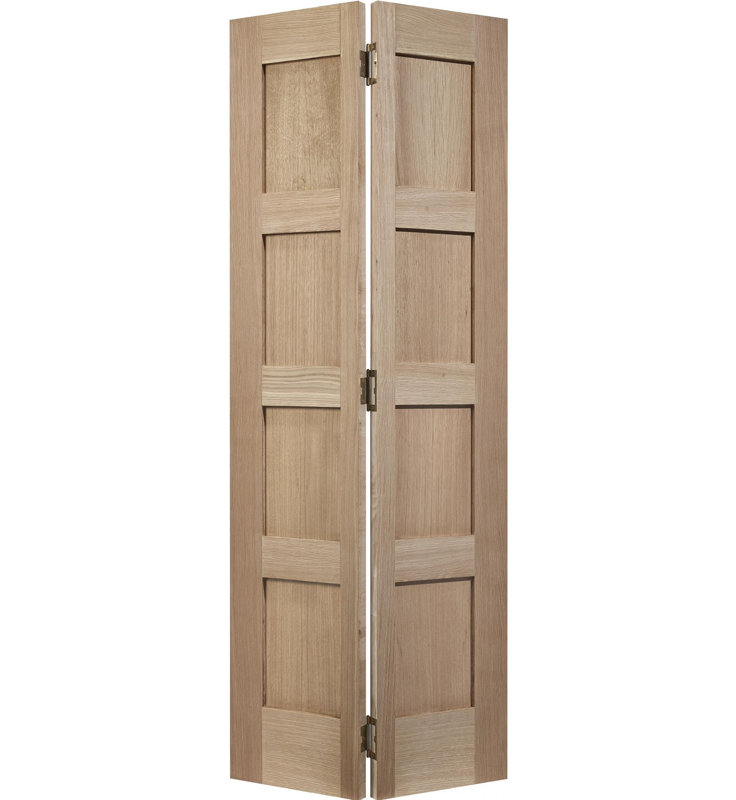 LPD Doors Panelled Wood BiFold Doors Wayfair.co.uk